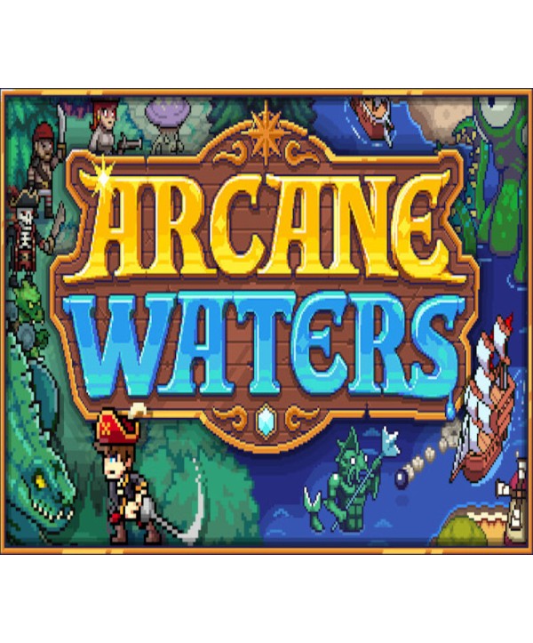 Arcane Waters Steam Key GLOBAL